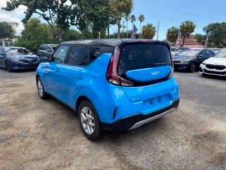 2025 Kia Soul S 4dr Crossover