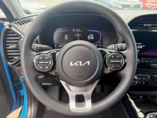 2025 Kia Soul S 4dr Crossover