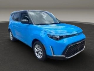2025 Kia Soul S Wagon 4D