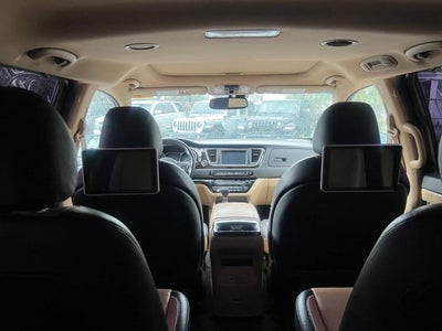 2019 Kia Sedona EX 4dr Mini Van