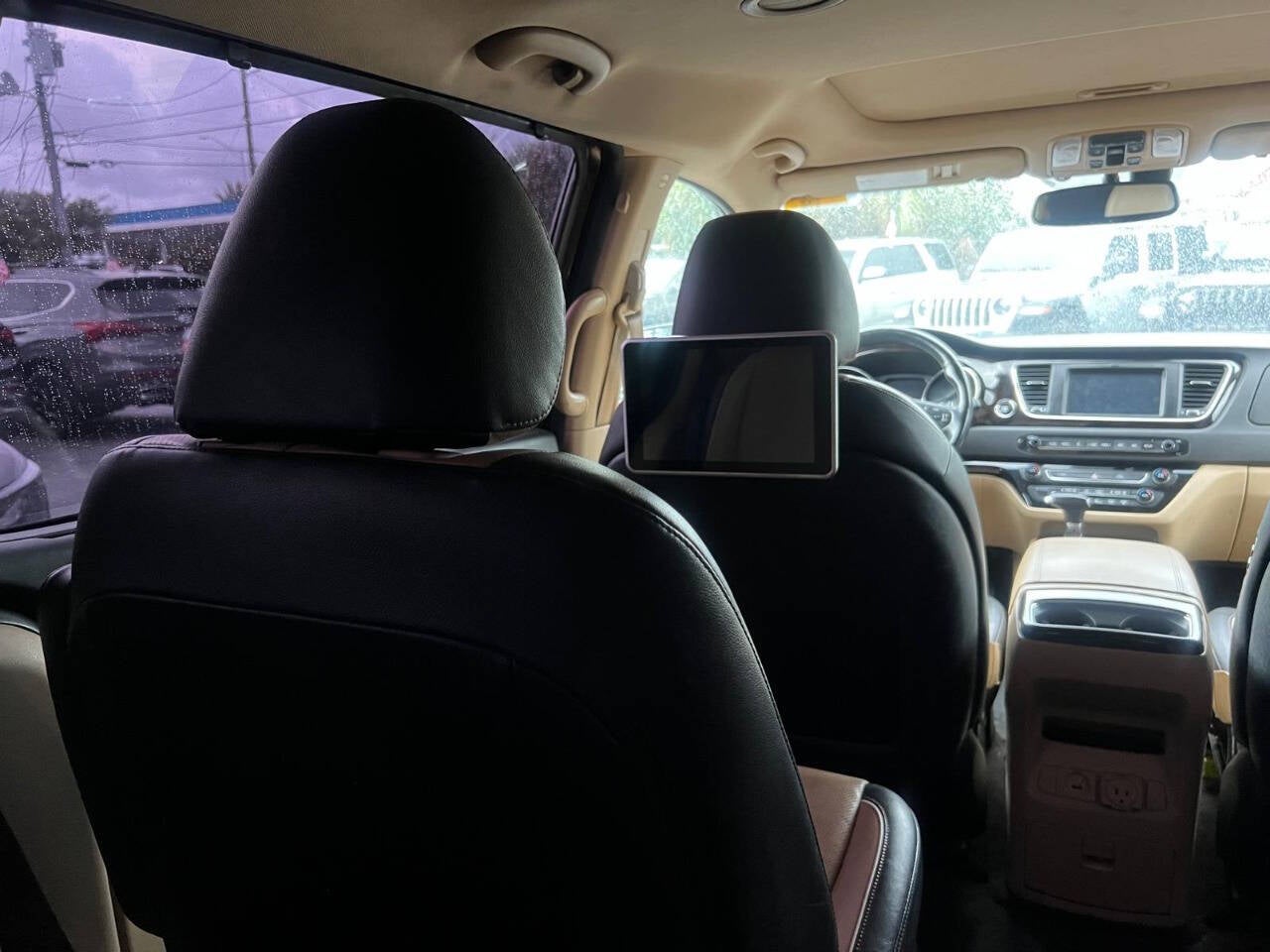 2019 Kia Sedona EX 4dr Mini Van