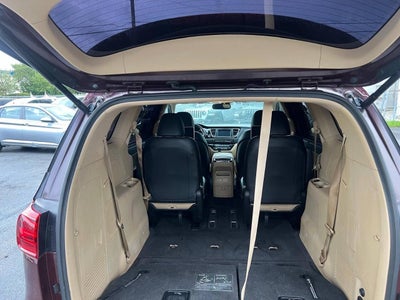 2019 Kia Sedona EX 4dr Mini Van