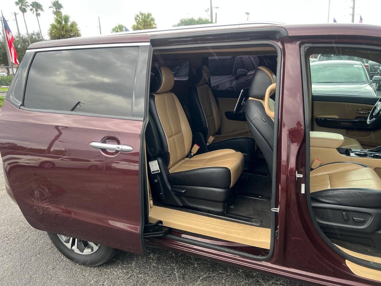 2019 Kia Sedona EX 4dr Mini Van