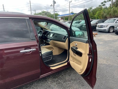 2019 Kia Sedona EX 4dr Mini Van