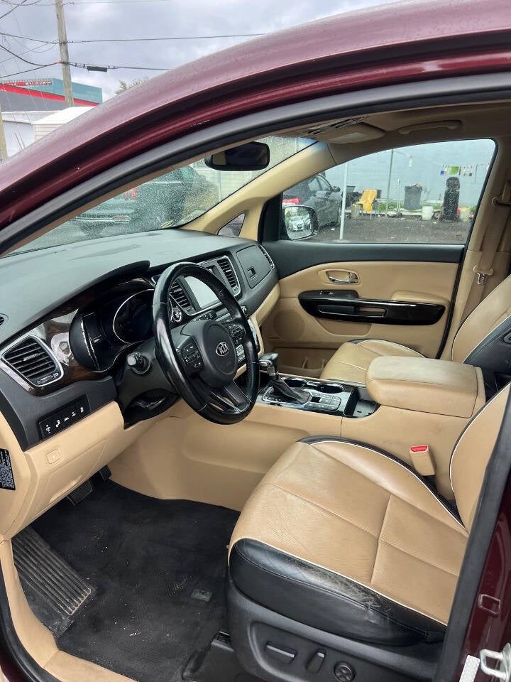 2019 Kia Sedona EX 4dr Mini Van