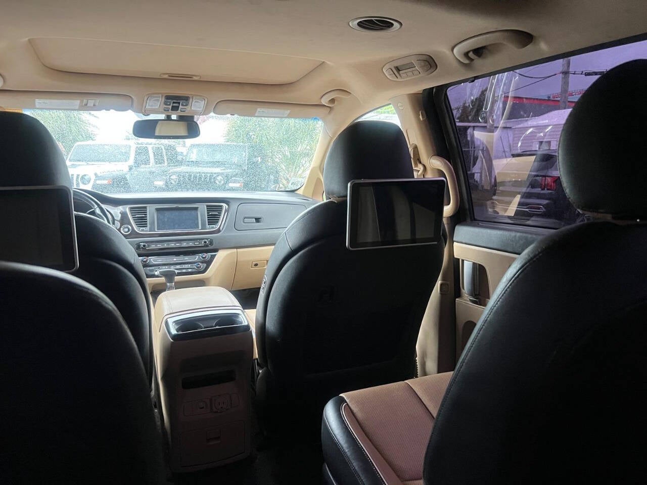 2019 Kia Sedona EX 4dr Mini Van