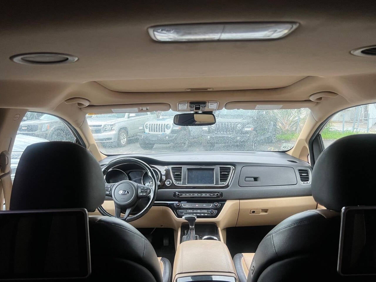 2019 Kia Sedona EX 4dr Mini Van