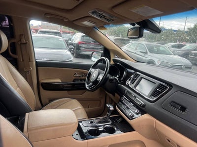 2019 Kia Sedona EX 4dr Mini Van