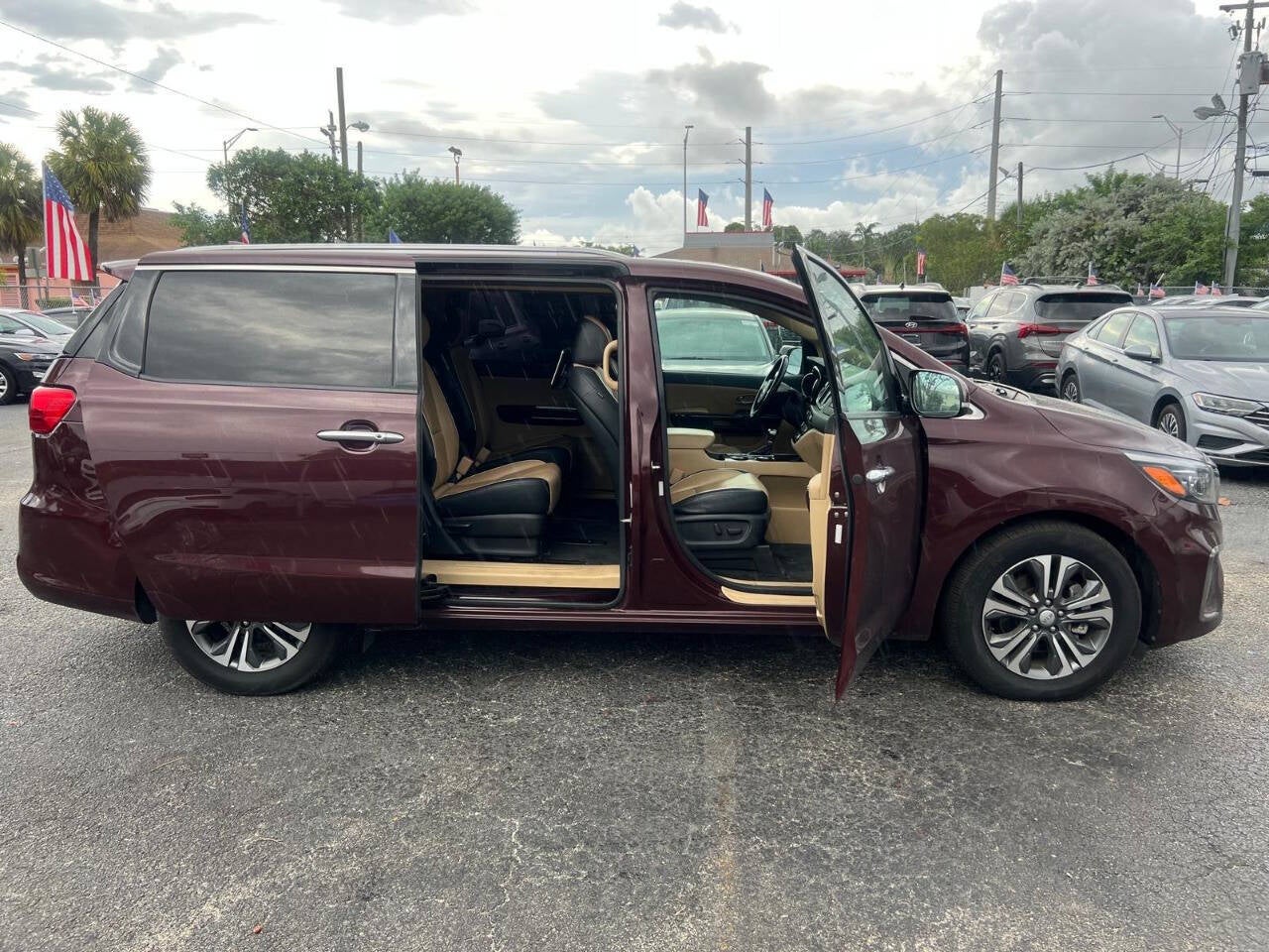2019 Kia Sedona EX 4dr Mini Van