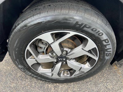 2020 Kia Sportage LX 4dr SUV