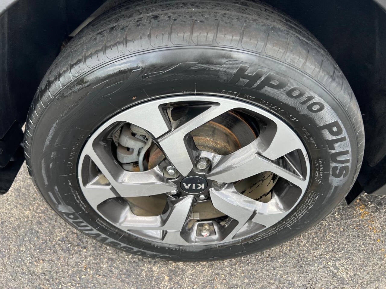 2020 Kia Sportage LX 4dr SUV