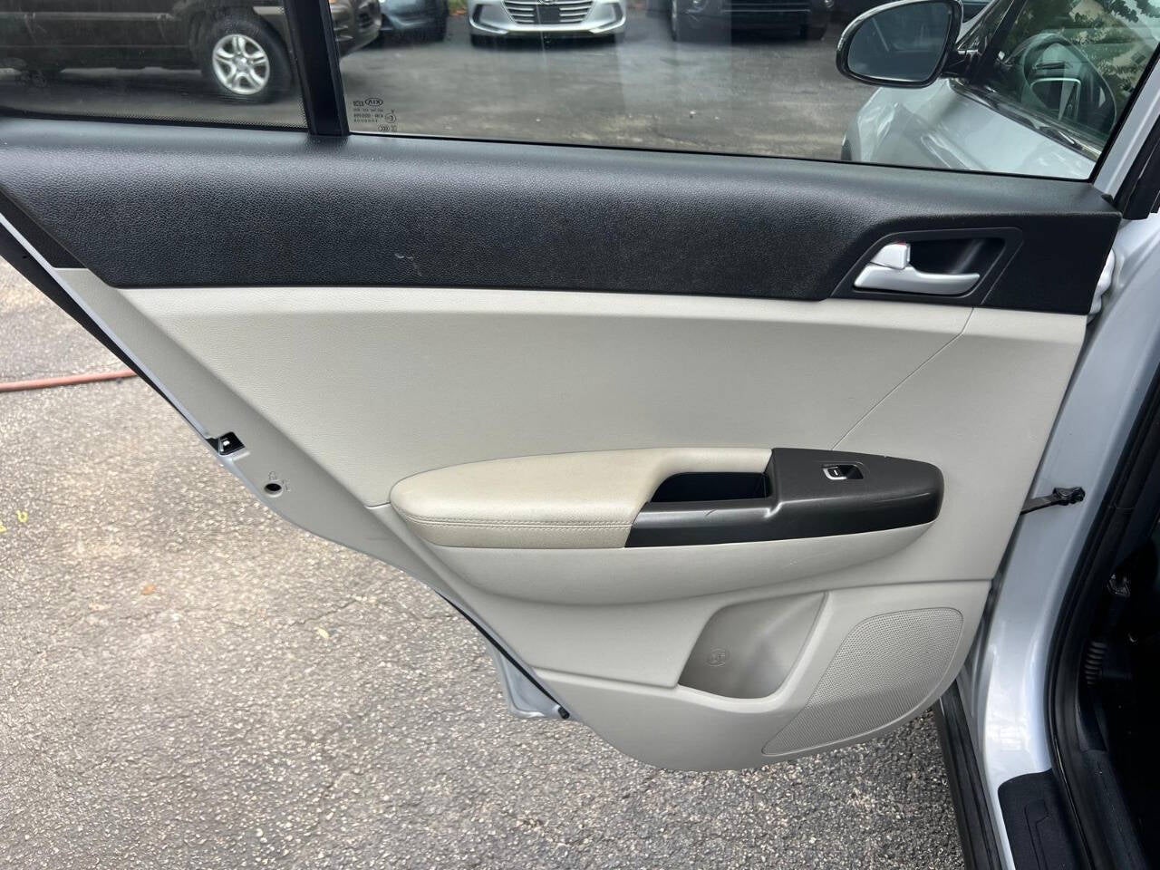 2020 Kia Sportage LX 4dr SUV