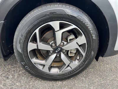 2020 Kia Sportage LX 4dr SUV