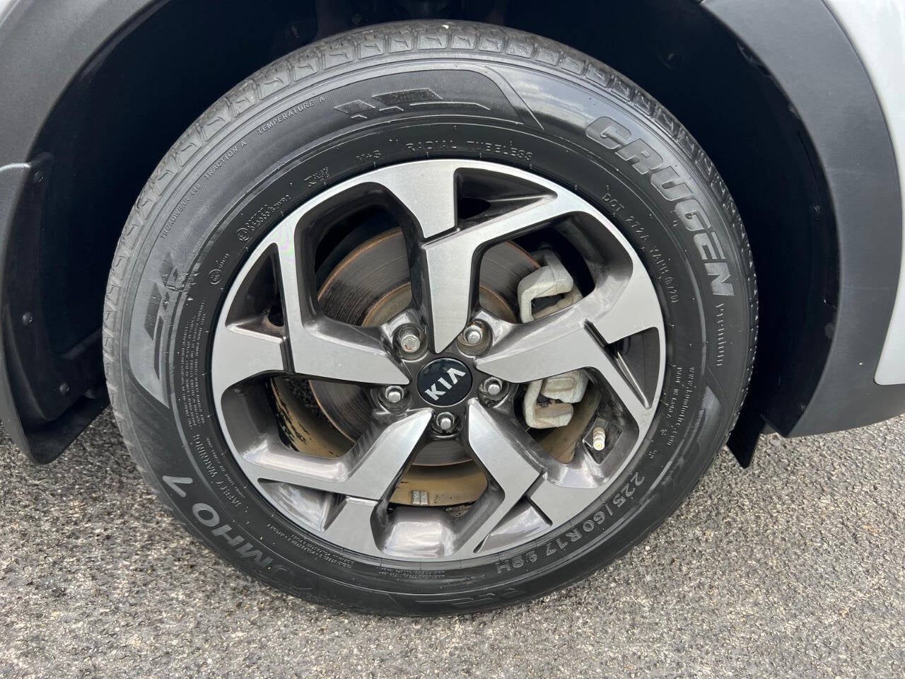 2020 Kia Sportage LX 4dr SUV