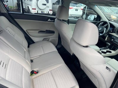 2020 Kia Sportage LX 4dr SUV