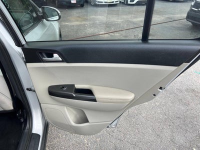 2020 Kia Sportage LX 4dr SUV