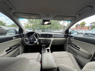 2020 Kia Sportage LX 4dr SUV