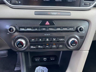 2020 Kia Sportage LX 4dr SUV