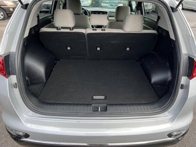 2020 Kia Sportage LX 4dr SUV