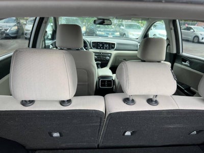 2020 Kia Sportage LX 4dr SUV