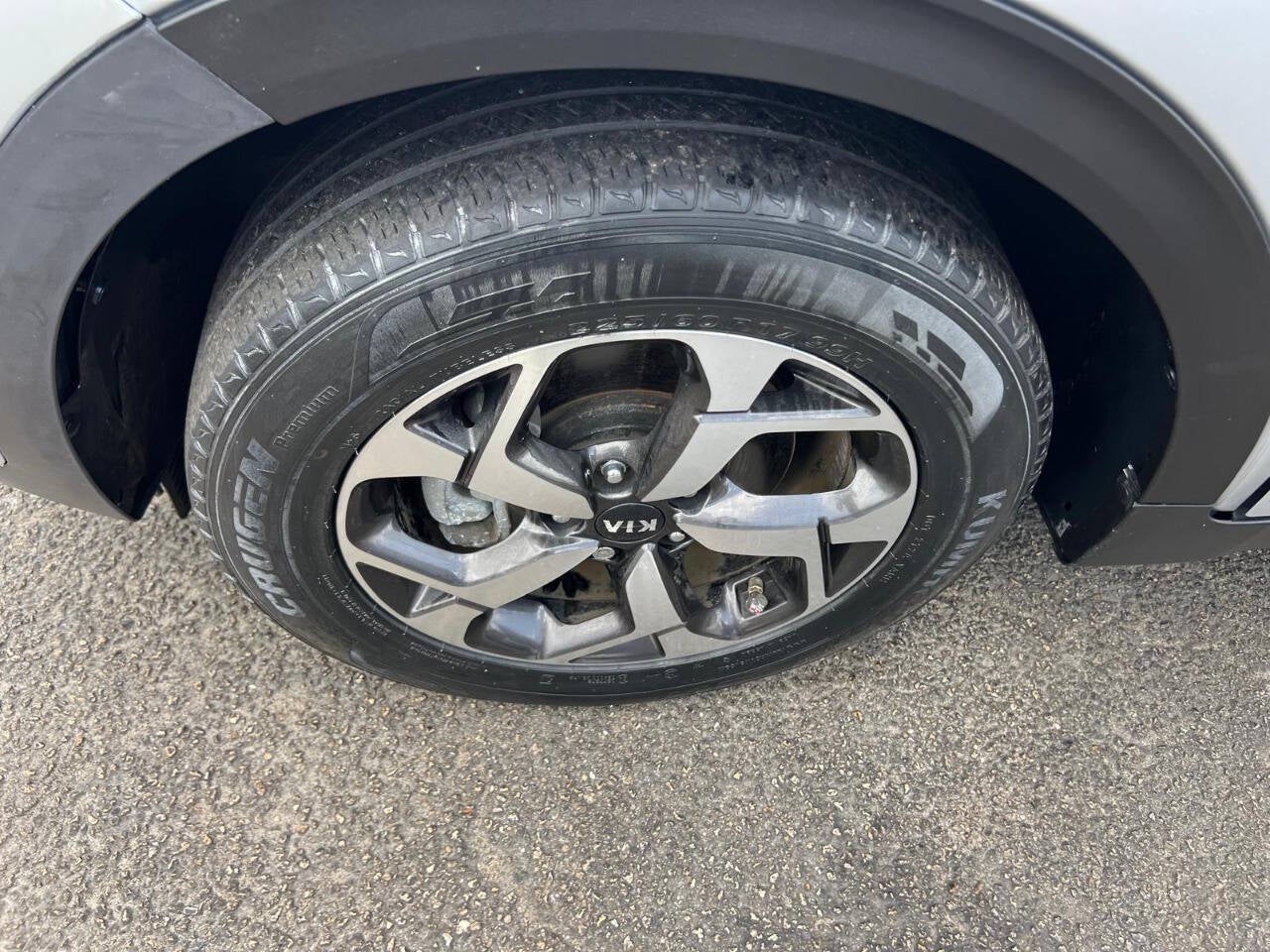 2020 Kia Sportage LX 4dr SUV