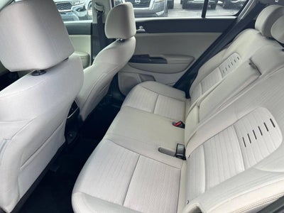 2020 Kia Sportage LX 4dr SUV