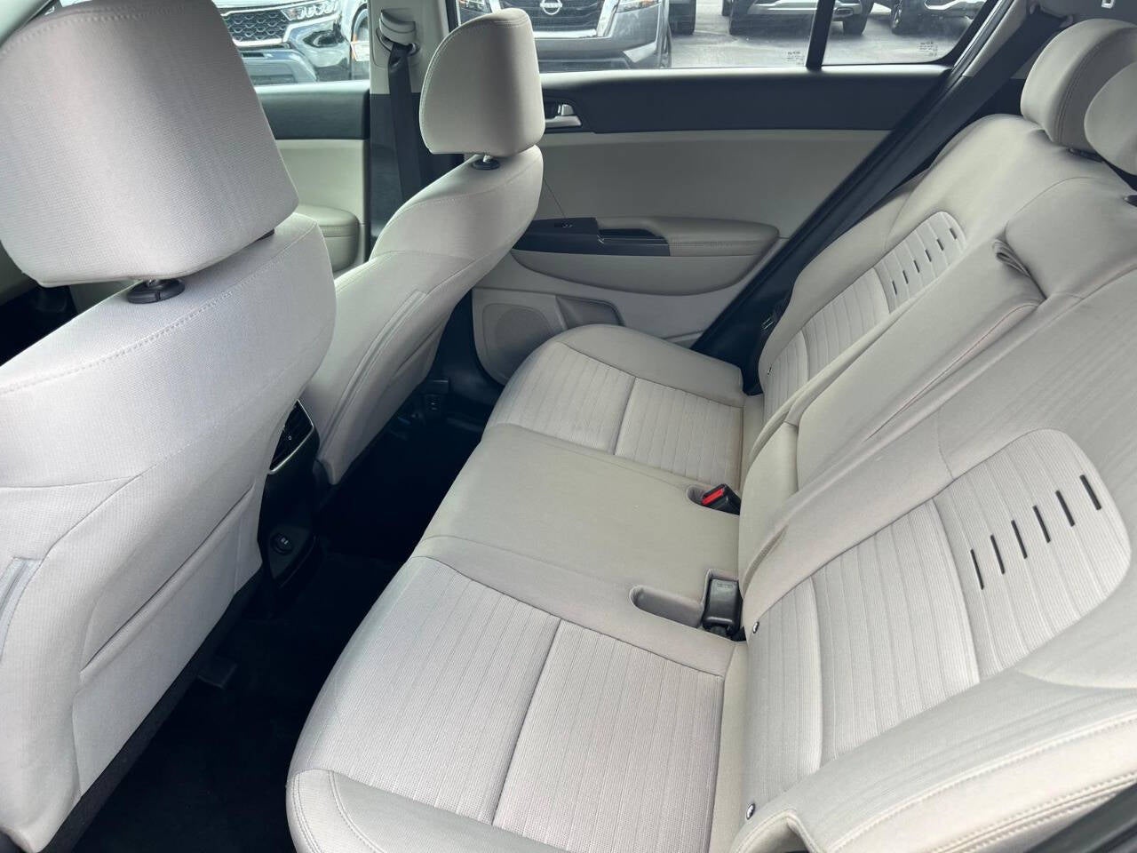 2020 Kia Sportage LX 4dr SUV