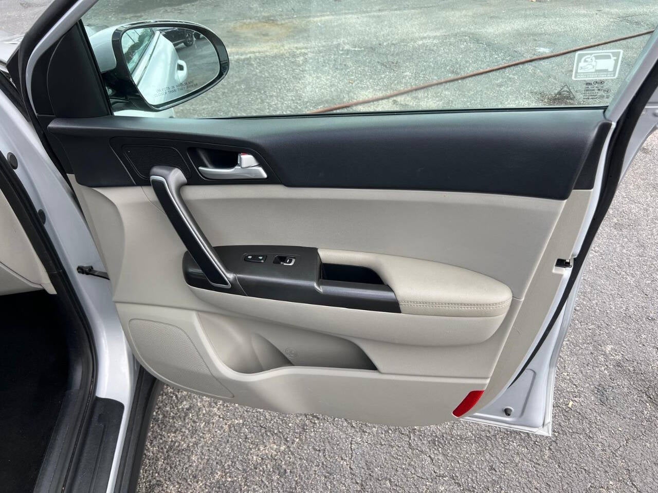 2020 Kia Sportage LX 4dr SUV