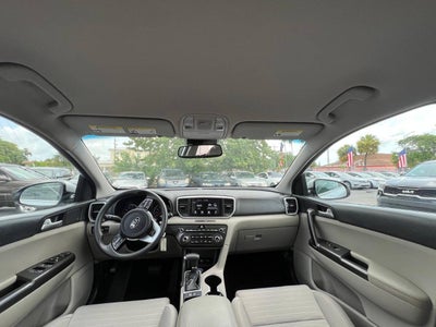 2020 Kia Sportage LX 4dr SUV