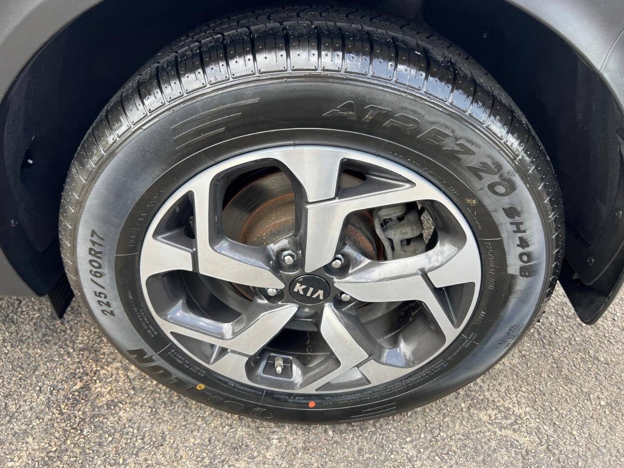 2020 Kia Sportage LX 4dr SUV