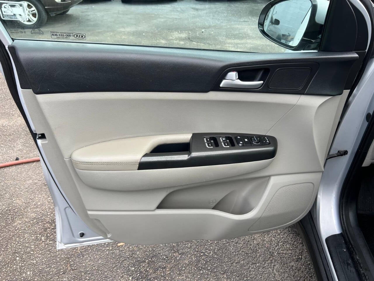 2020 Kia Sportage LX 4dr SUV