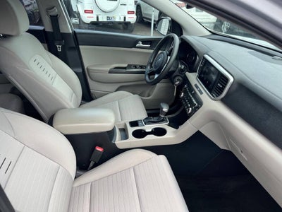 2020 Kia Sportage LX 4dr SUV