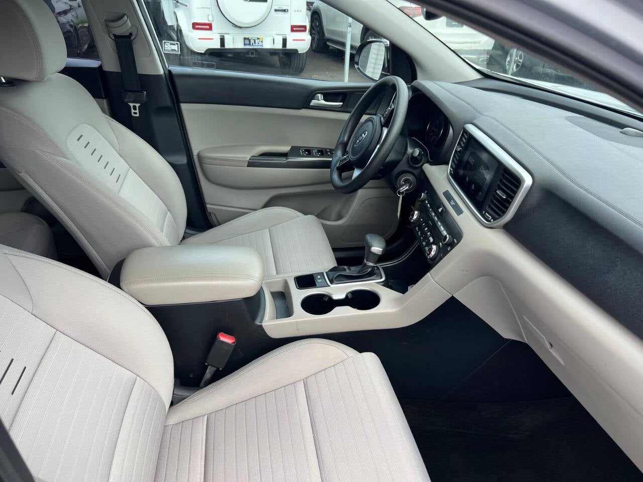 2020 Kia Sportage LX 4dr SUV