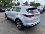 2020 Kia Sportage LX 4dr SUV
