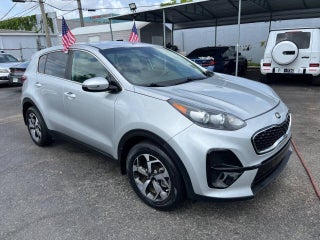 2020 Kia Sportage LX 4dr SUV