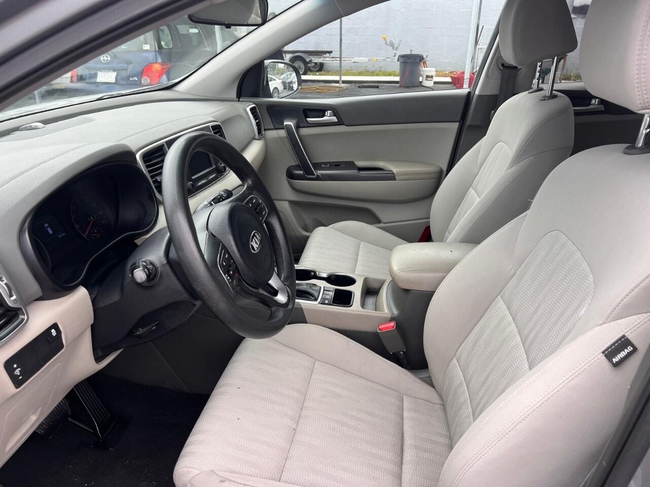 2019 Kia Sportage LX AWD 4dr SUV
