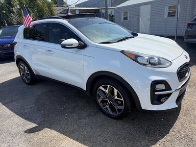 2021 Kia Sportage EX 4dr SUV
