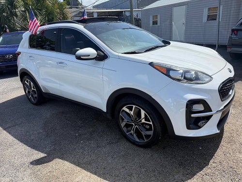 2021 Kia Sportage EX 4dr SUV