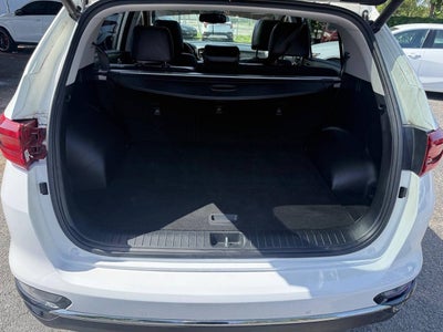 2021 Kia Sportage EX 4dr SUV