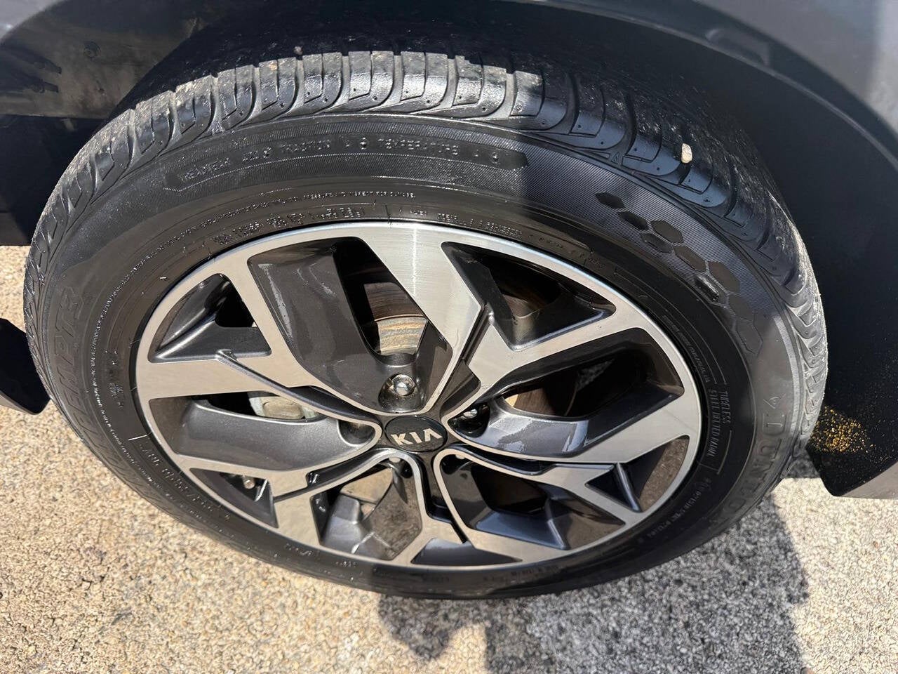 2021 Kia Sportage EX 4dr SUV