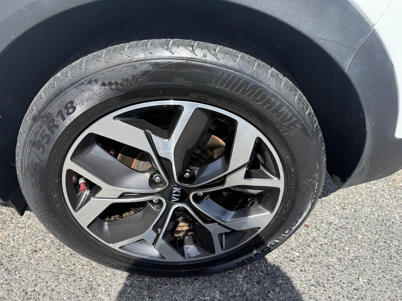 2021 Kia Sportage EX 4dr SUV