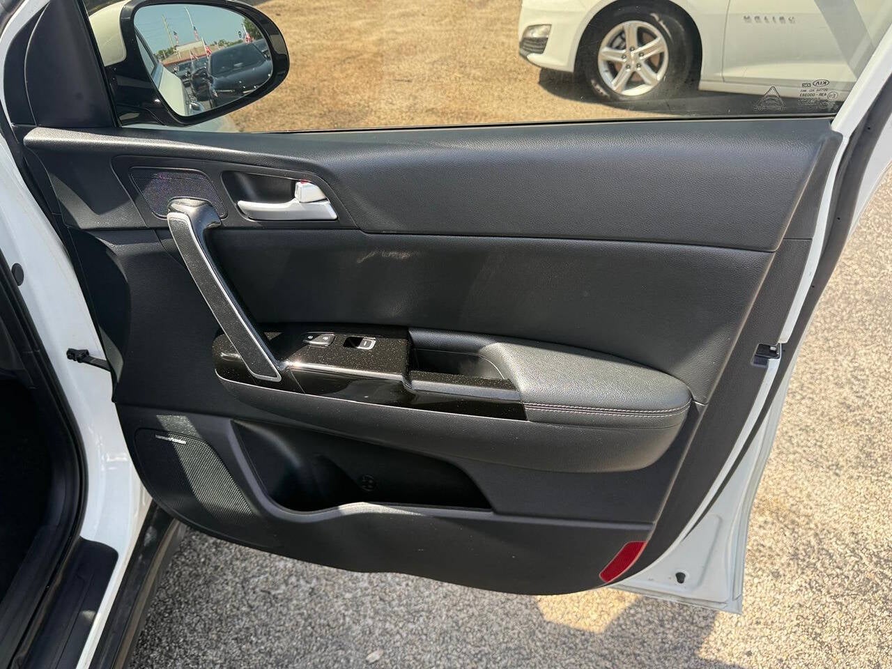 2021 Kia Sportage EX 4dr SUV