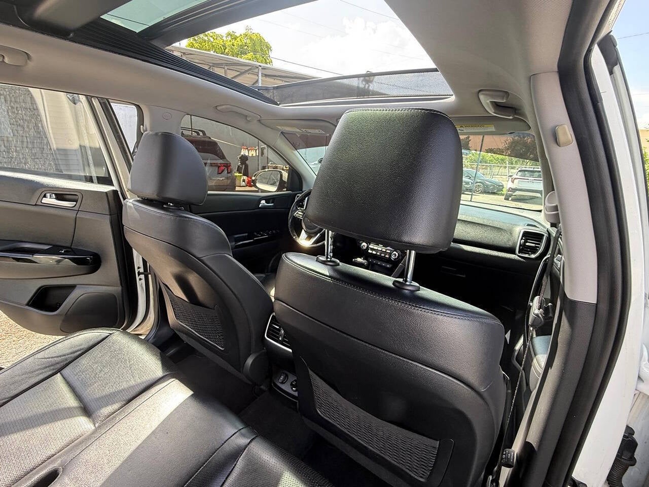 2021 Kia Sportage EX 4dr SUV