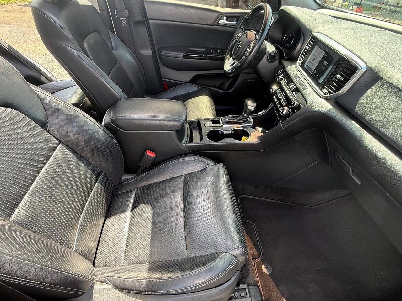 2021 Kia Sportage EX 4dr SUV