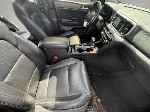 2021 Kia Sportage EX Sport Utility 4D