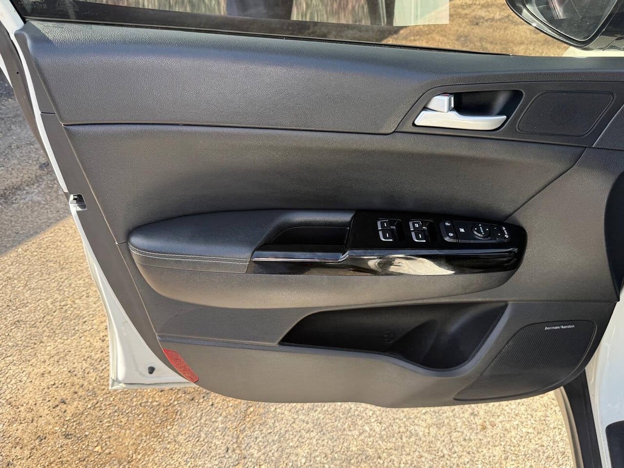 2021 Kia Sportage EX 4dr SUV