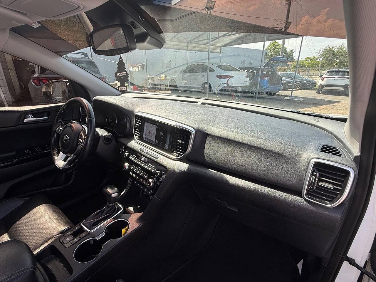 2021 Kia Sportage EX 4dr SUV