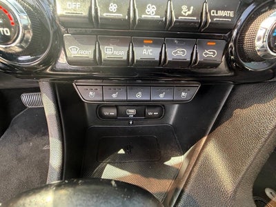2021 Kia Sportage EX 4dr SUV