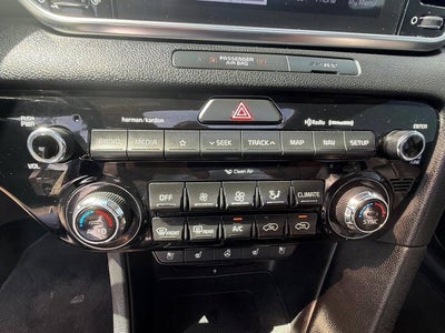 2021 Kia Sportage EX 4dr SUV