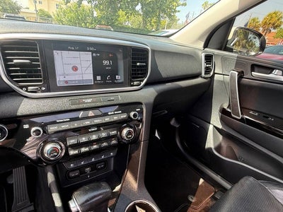 2021 Kia Sportage EX 4dr SUV